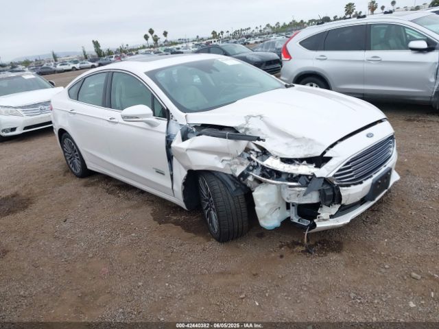 2017 FORD FUSION ENERGI 3FA6P0SU2HR379834