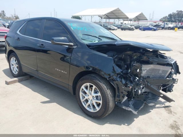 2024 CHEVROLET EQUINOX 3GNAXKEG6RL296103