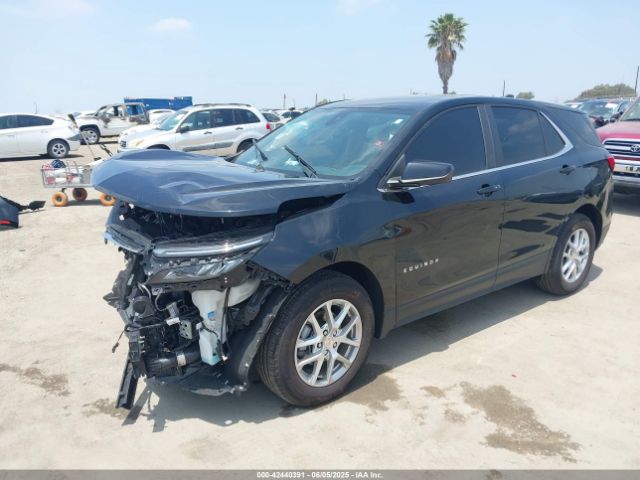 2024 CHEVROLET EQUINOX 3GNAXKEG6RL296103 Photo 1