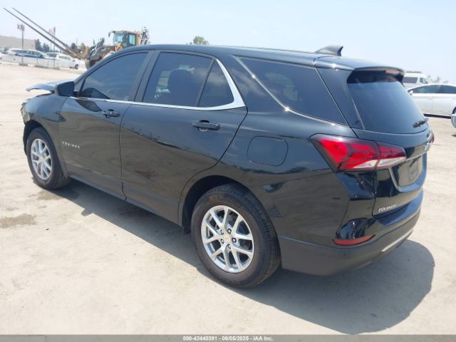 2024 CHEVROLET EQUINOX 3GNAXKEG6RL296103 Photo 2
