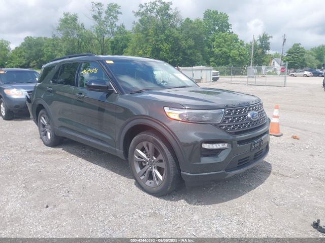 2022 FORD EXPLORER 1FMSK8DH9NGA27998