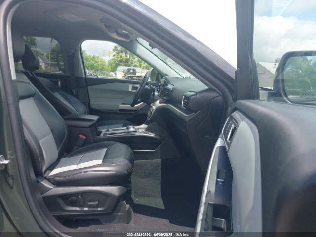 2022 FORD EXPLORER 1FMSK8DH9NGA27998 Photo 4