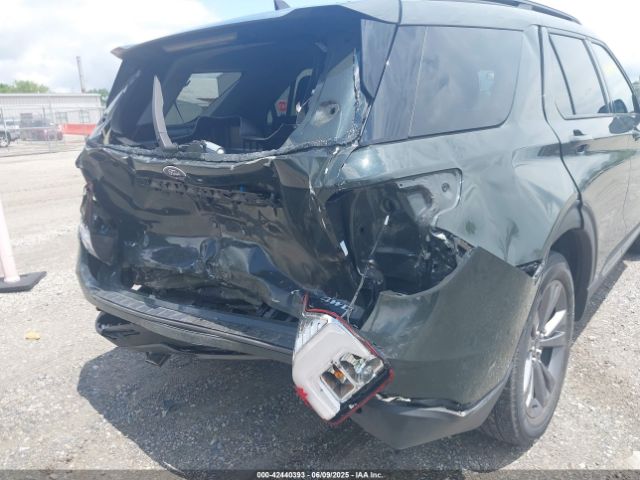 2022 FORD EXPLORER 1FMSK8DH9NGA27998 Photo 5