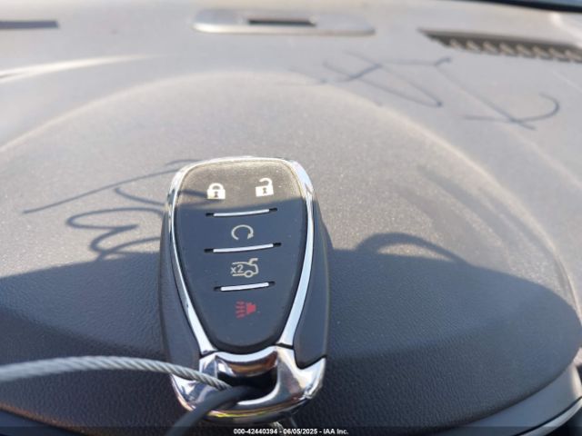 1G1ZD5ST9PF168803 Chevrolet lfv