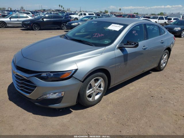 1G1ZD5ST9PF168803 Chevrolet lfv