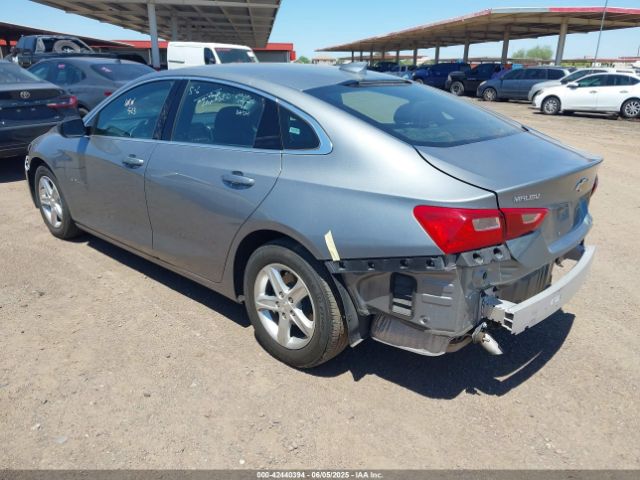 1G1ZD5ST9PF168803 Chevrolet lfv