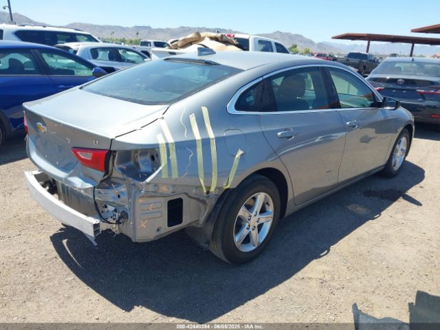 1G1ZD5ST9PF168803 Chevrolet lfv