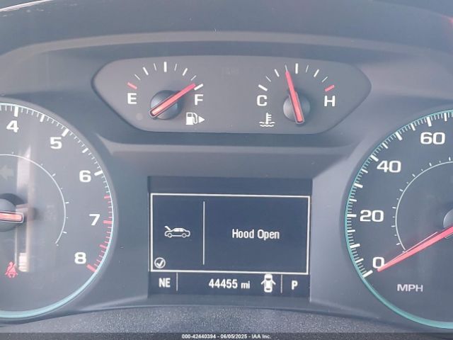 1G1ZD5ST9PF168803 Chevrolet lfv