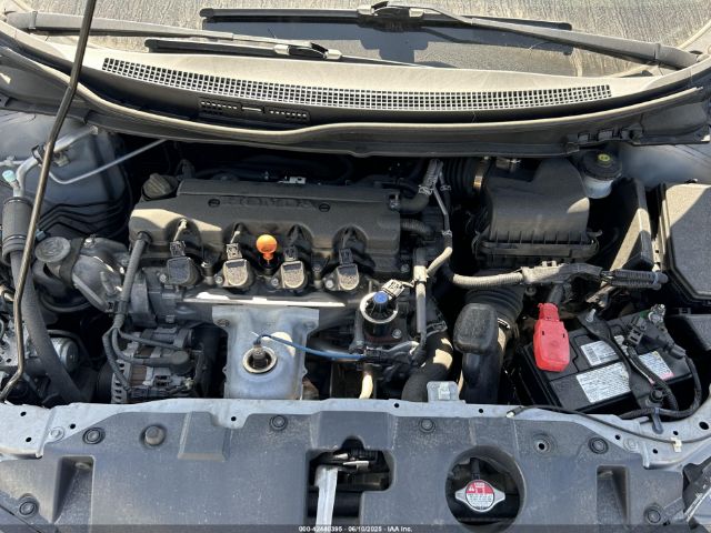 2HGFB2F57FH515702 Honda Civic Lx