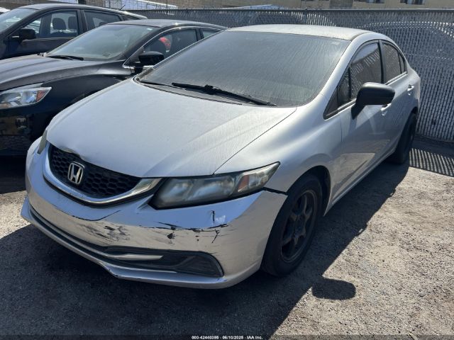 2HGFB2F57FH515702 Honda Civic Lx