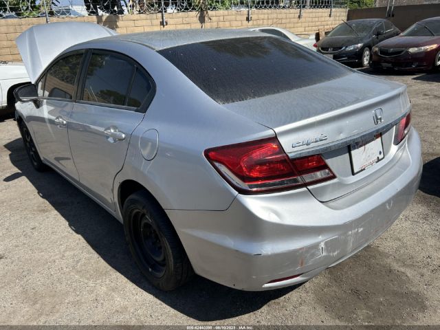 2HGFB2F57FH515702 Honda Civic Lx