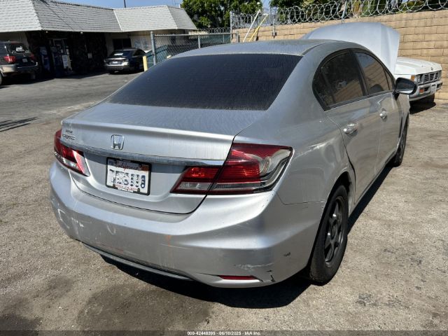 2HGFB2F57FH515702 Honda Civic Lx
