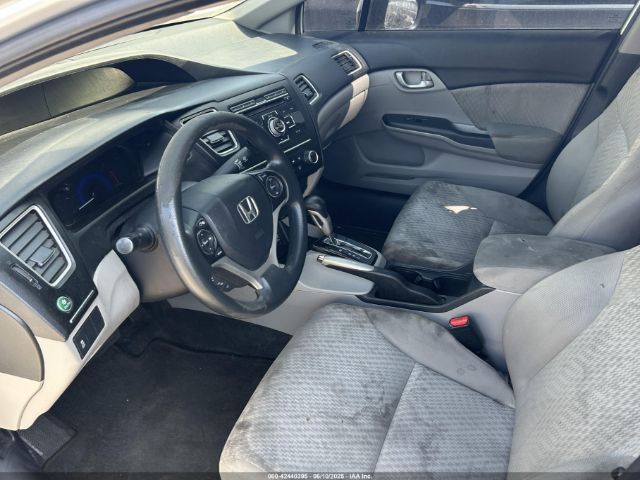2HGFB2F57FH515702 Honda Civic Lx