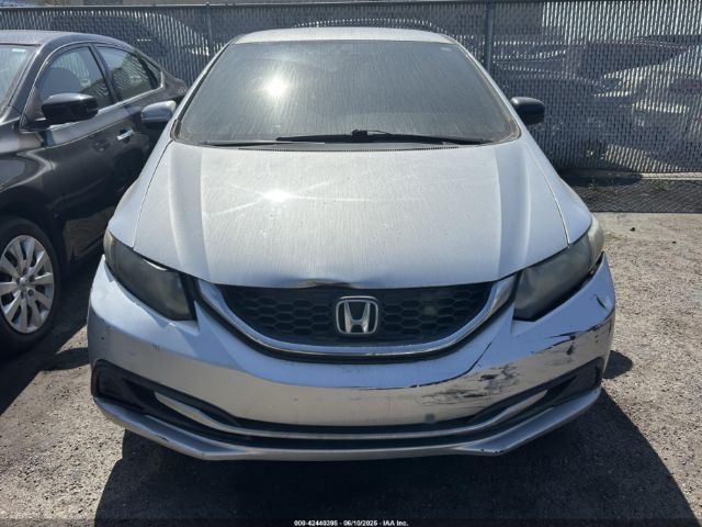 2HGFB2F57FH515702 Honda Civic Lx
