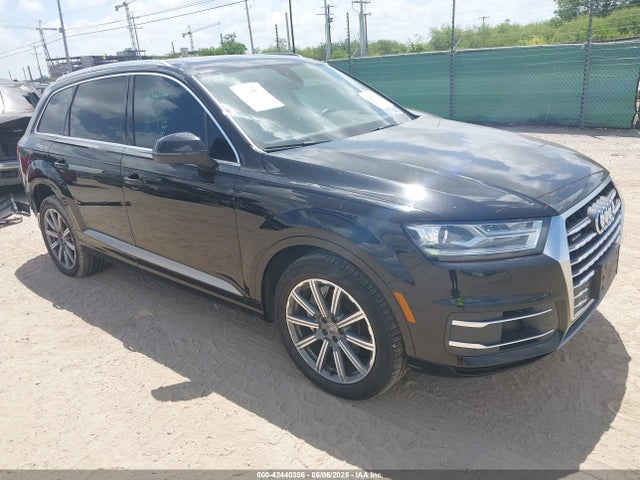 2018 AUDI Q7 WA1LAAF77JD020903 Photo 0