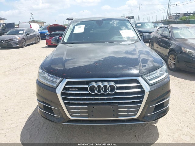 WA1LAAF77JD020903 Audi 3.0t