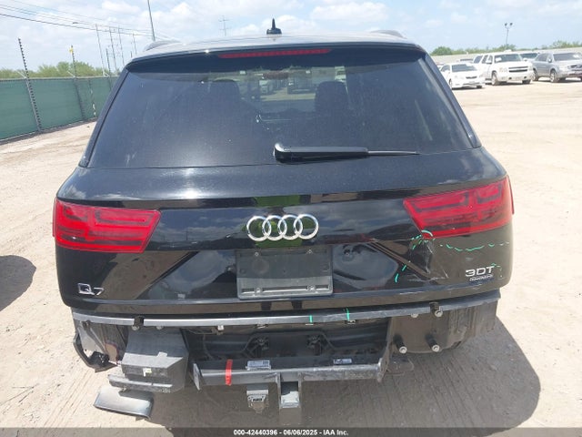 WA1LAAF77JD020903 Audi 3.0t
