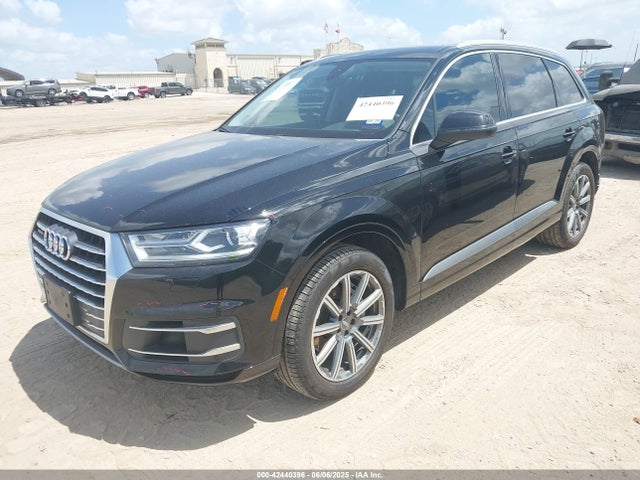2018 AUDI Q7 WA1LAAF77JD020903 Photo 1