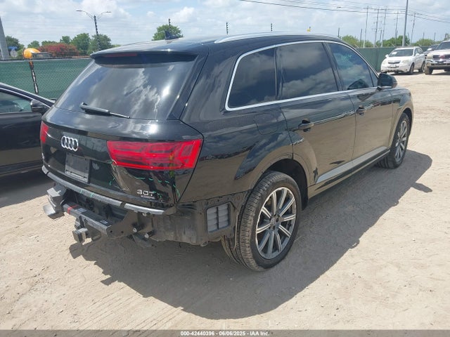 2018 AUDI Q7 WA1LAAF77JD020903 Photo 3