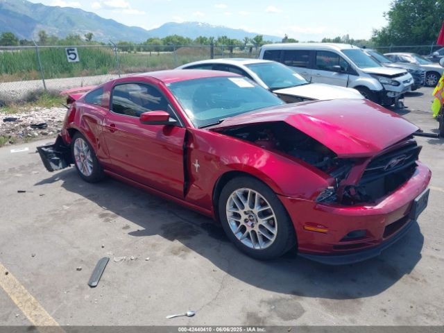 2014 FORD MUSTANG 1ZVBP8AM9E5284966