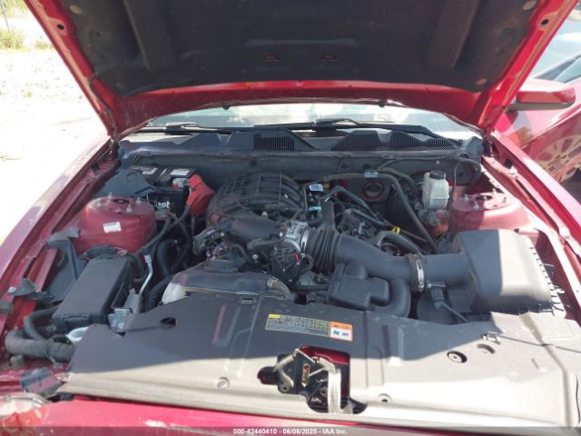 2014 FORD MUSTANG 1ZVBP8AM9E5284966 Photo 9