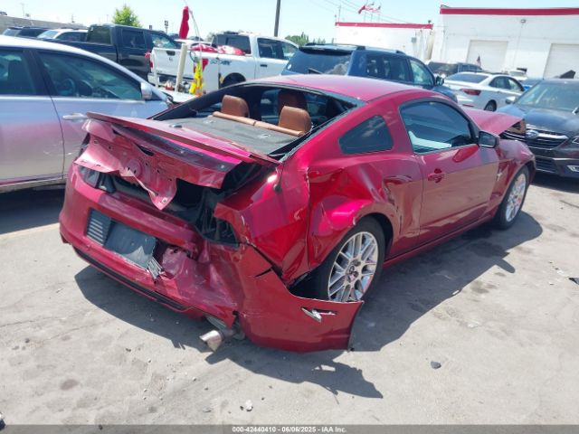 2014 FORD MUSTANG 1ZVBP8AM9E5284966 Photo 3