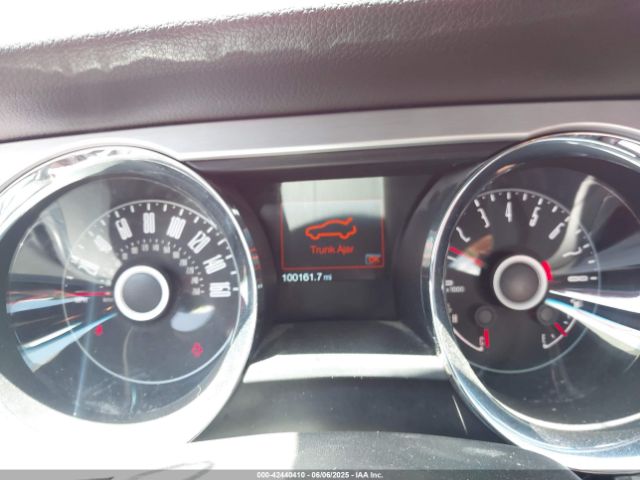 2014 FORD MUSTANG 1ZVBP8AM9E5284966 Photo 6