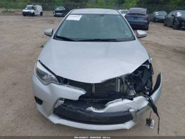5YFBURHE4EP124285 Toyota COROLLA LE