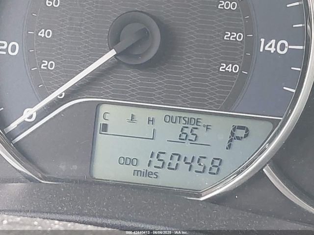 5YFBURHE4EP124285 Toyota COROLLA LE
