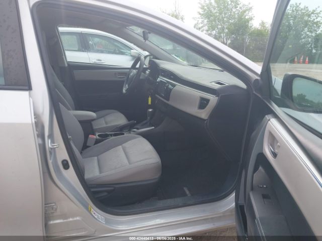 5YFBURHE4EP124285 Toyota COROLLA LE
