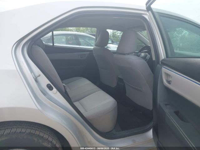 5YFBURHE4EP124285 Toyota COROLLA LE