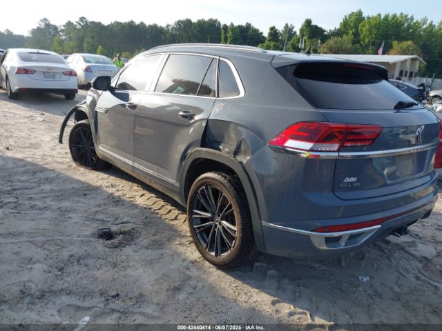 2020 VOLKSWAGEN ATLAS CROSS SPORT 1V2RE2CA6LC217059 Photo 2
