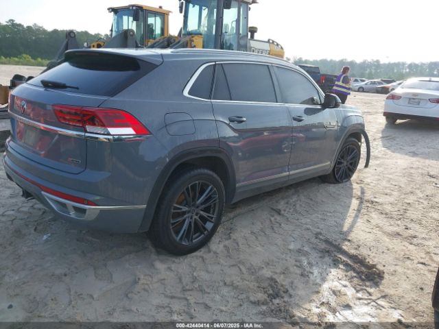 2020 VOLKSWAGEN ATLAS CROSS SPORT 1V2RE2CA6LC217059 Photo 3