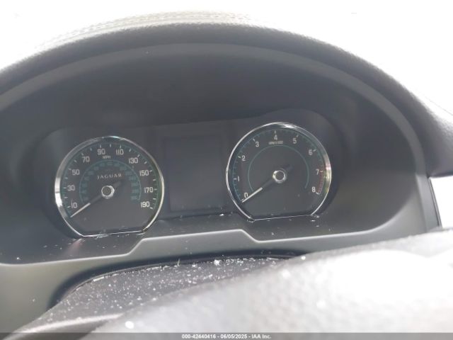 2013 JAGUAR XF SAJWA0ES1DPS63520 Photo 6
