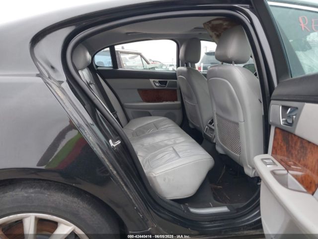 2013 JAGUAR XF SAJWA0ES1DPS63520 Photo 7