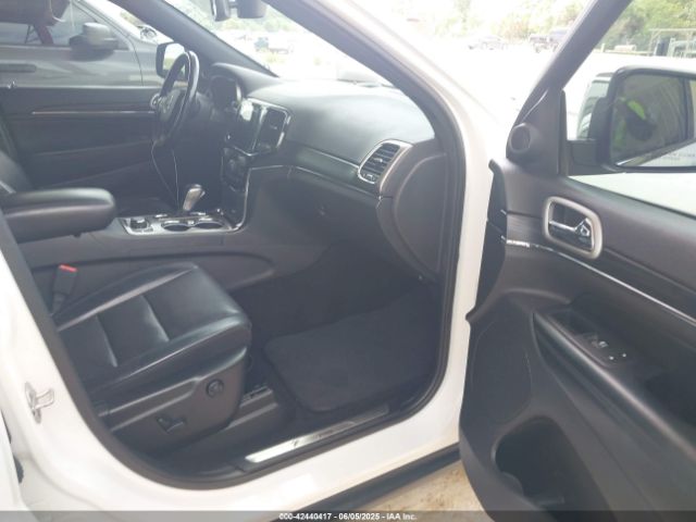 1C4RJFBG7MC550687 Jeep Grand Cherokee Limited 4x4