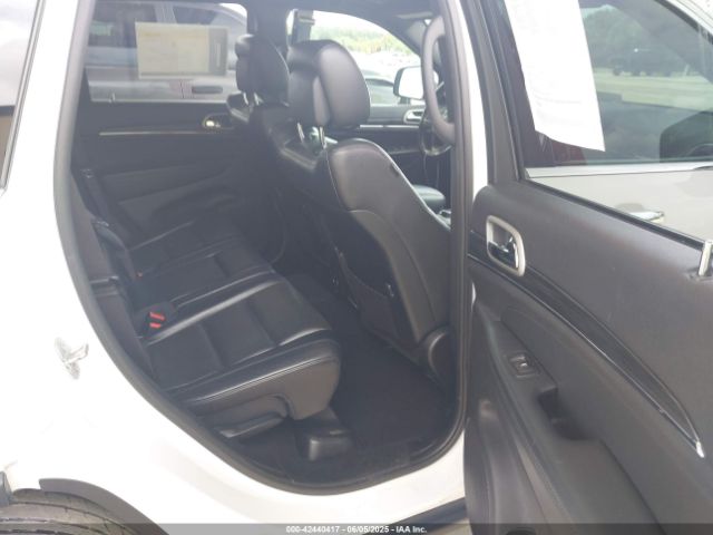 1C4RJFBG7MC550687 Jeep Grand Cherokee Limited 4x4