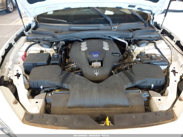 Maserati m156b 2017 ZAM57RSA3H1262575 Image 10
