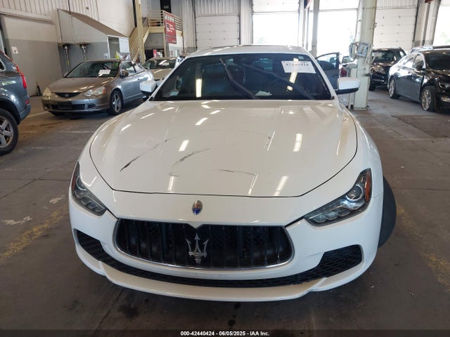 Maserati m156b 2017 ZAM57RSA3H1262575 Image 12