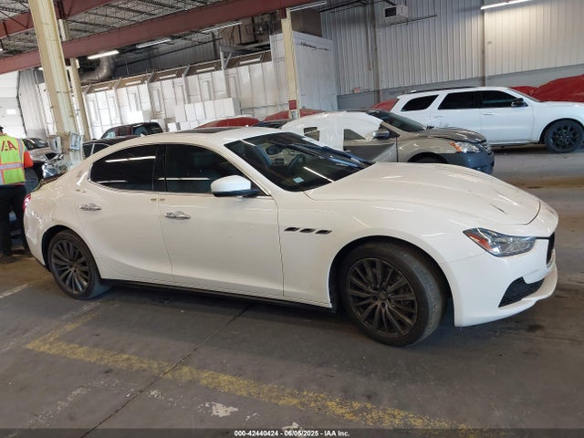 Maserati m156b 2017 ZAM57RSA3H1262575 Image 13