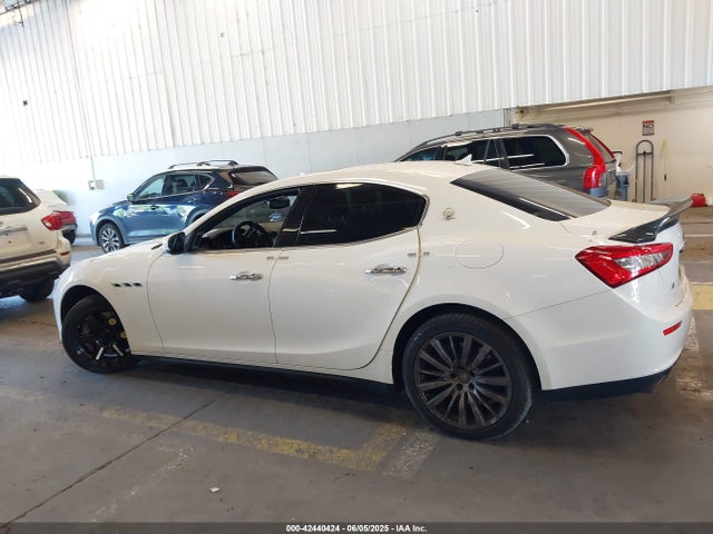 Maserati m156b 2017 ZAM57RSA3H1262575 Image 14