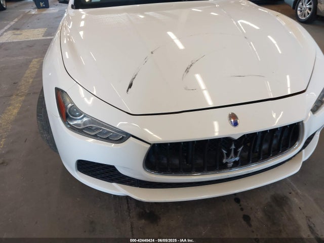 Maserati m156b 2017 ZAM57RSA3H1262575 Image 18