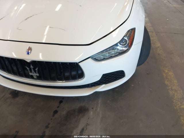Maserati m156b 2017 ZAM57RSA3H1262575 Image 19