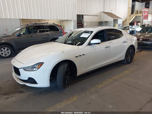 Maserati m156b 2017 ZAM57RSA3H1262575 Image 2