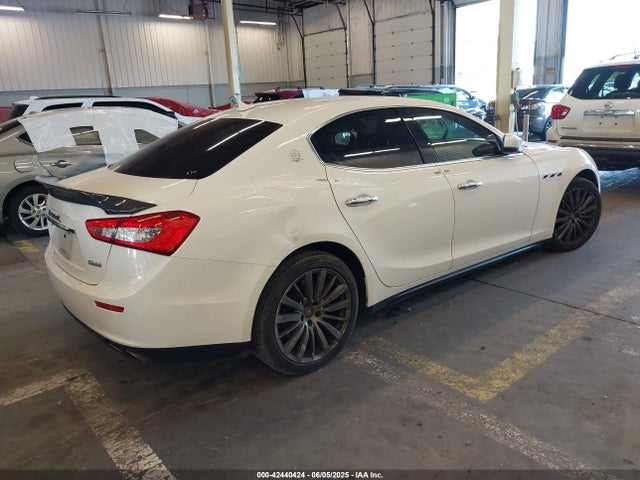 Maserati m156b 2017 ZAM57RSA3H1262575 Image 4