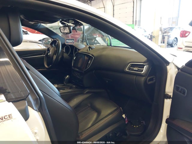 Maserati m156b 2017 ZAM57RSA3H1262575 Image 5