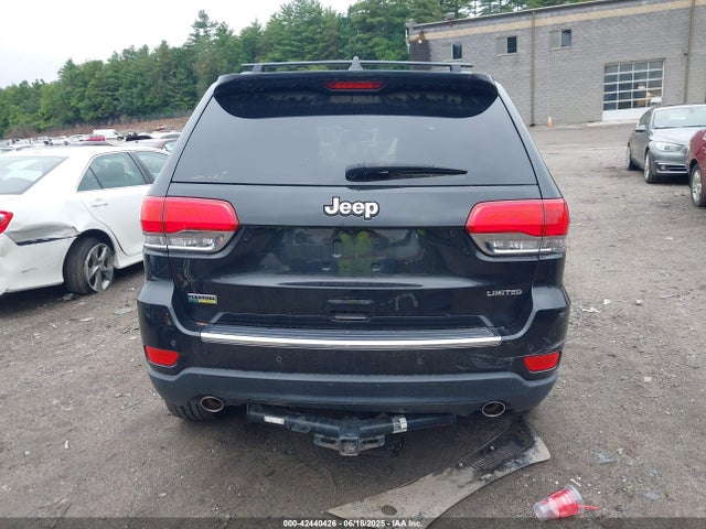 Продажа на аукционе авто 2014 Jeep Grand Cherokee Limited, vin: 1C4RJEBG5EC145990, номер лота: 42440426