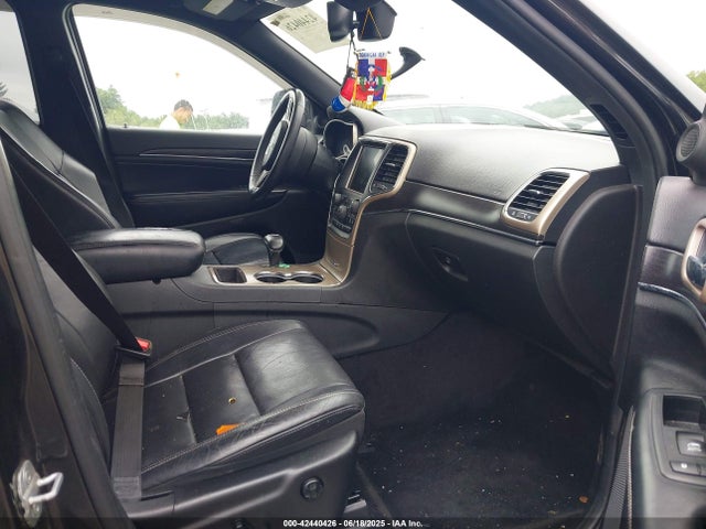 Продажа на аукционе авто 2014 Jeep Grand Cherokee Limited, vin: 1C4RJEBG5EC145990, номер лота: 42440426