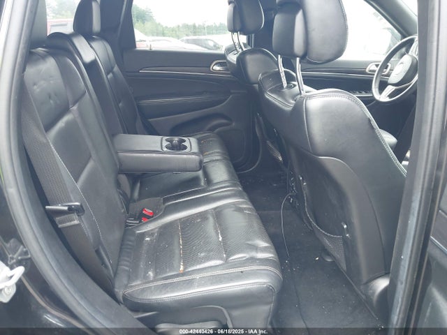Продажа на аукционе авто 2014 Jeep Grand Cherokee Limited, vin: 1C4RJEBG5EC145990, номер лота: 42440426