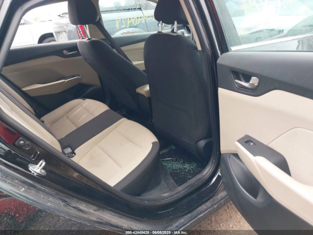 2021 HYUNDAI ACCENT 3KPC24A69ME133418 Photo 7